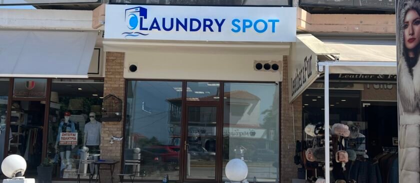 Nikiti Laundry Service