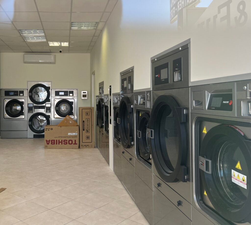 Nikiti Laundry Service
